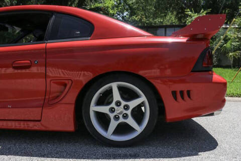 1996 Ford Mustang GT