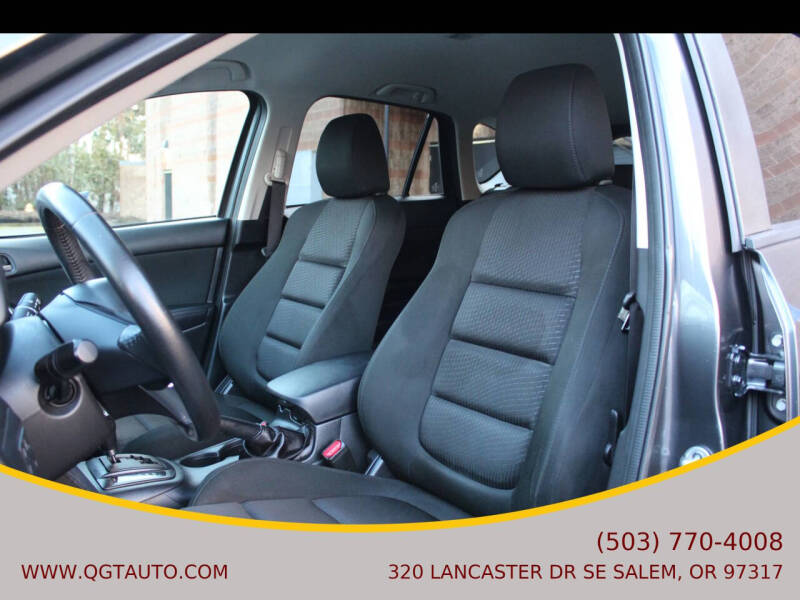 2014 Mazda CX-5 Touring