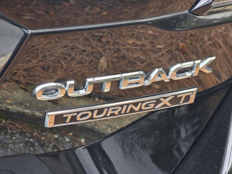 2020 Subaru Outback Touring XT