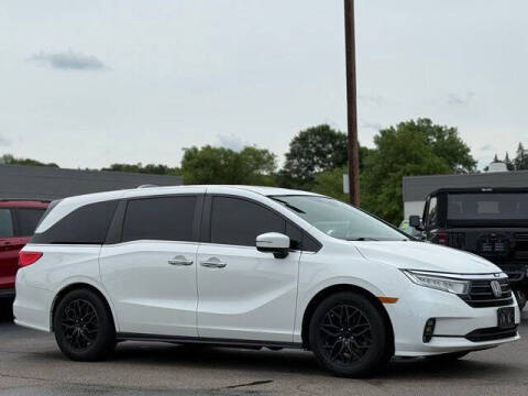 2021 Honda Odyssey EX-L