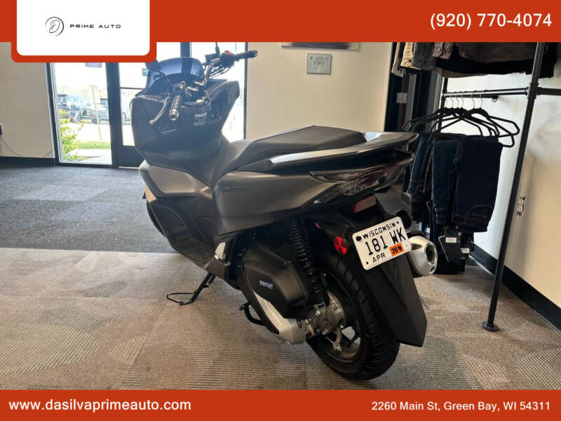 2023 Honda PCX