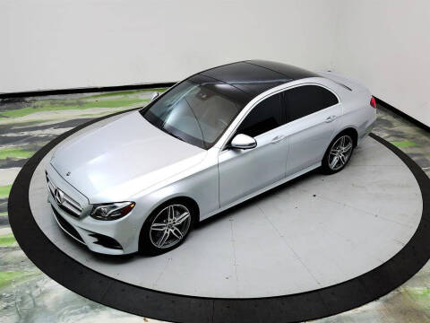 2019 Mercedes-Benz E-Class E 300