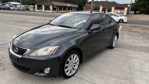 2006 Lexus IS 250