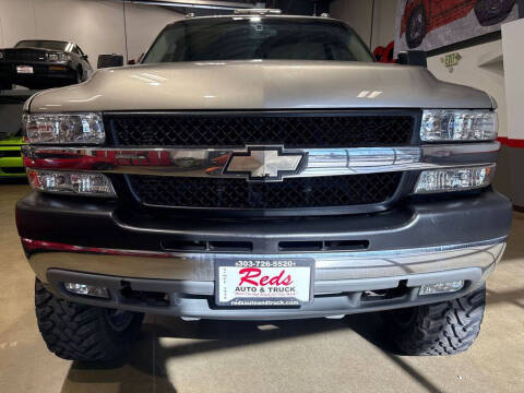 2002 Chevrolet Silverado 3500