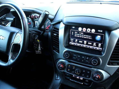 2018 Chevrolet Tahoe LT