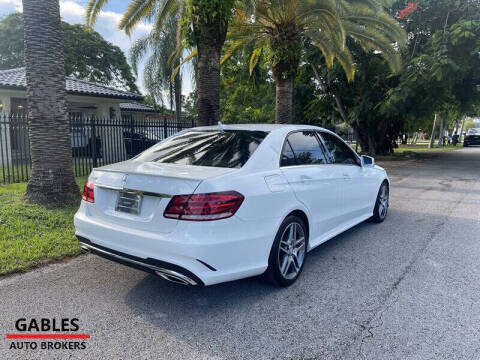2014 Mercedes-Benz E-Class E 350 Luxury