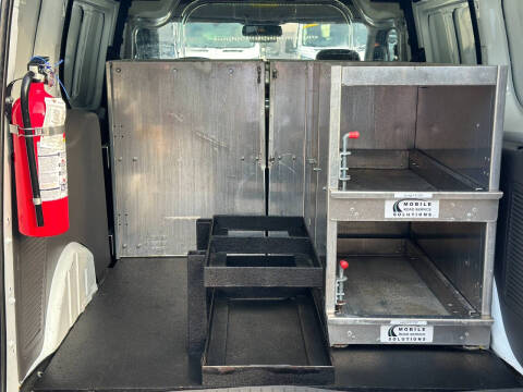 2022 Ford Transit Connect XL