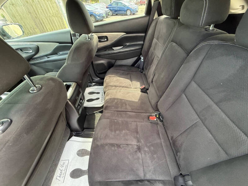 2015 Nissan Murano SV