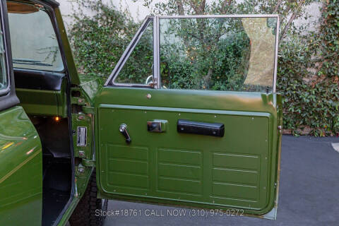 1978 International Scout II