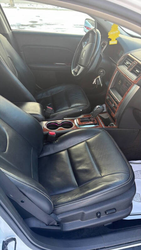 2012 Ford Fusion Hybrid