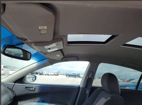 2008 Nissan Maxima 3.5 SE