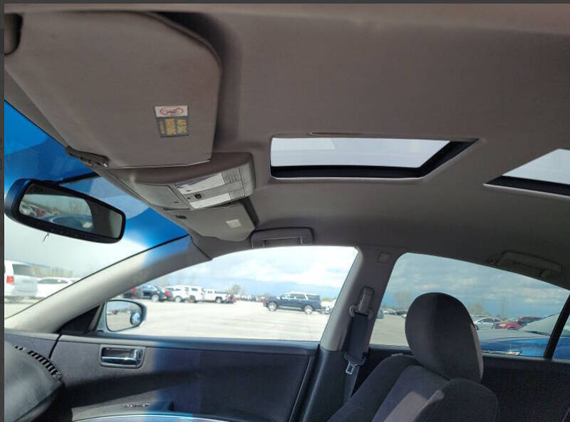 2008 Nissan Maxima 3.5 SE