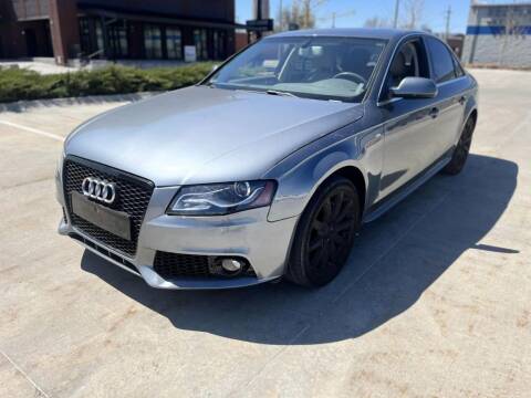 2012 Audi A4 for sale at Freedom Motors in Lincoln NE