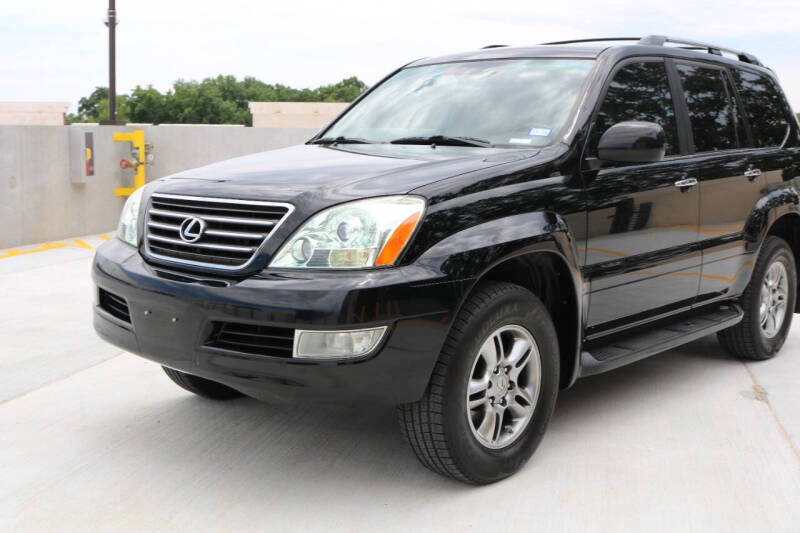 2009 Lexus GX 470