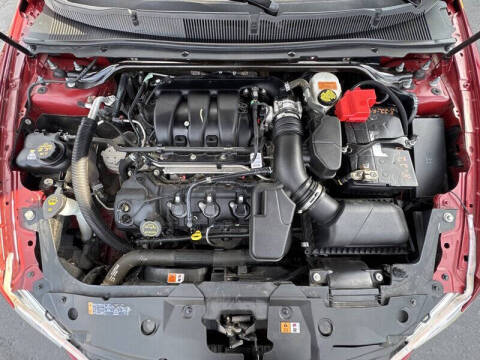 2016 Ford Taurus SEL