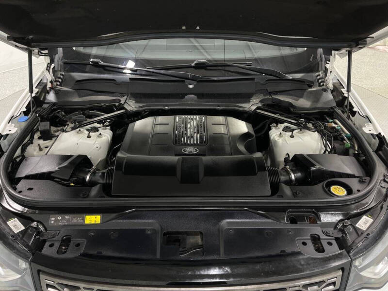 2017 Land Rover Discovery SE