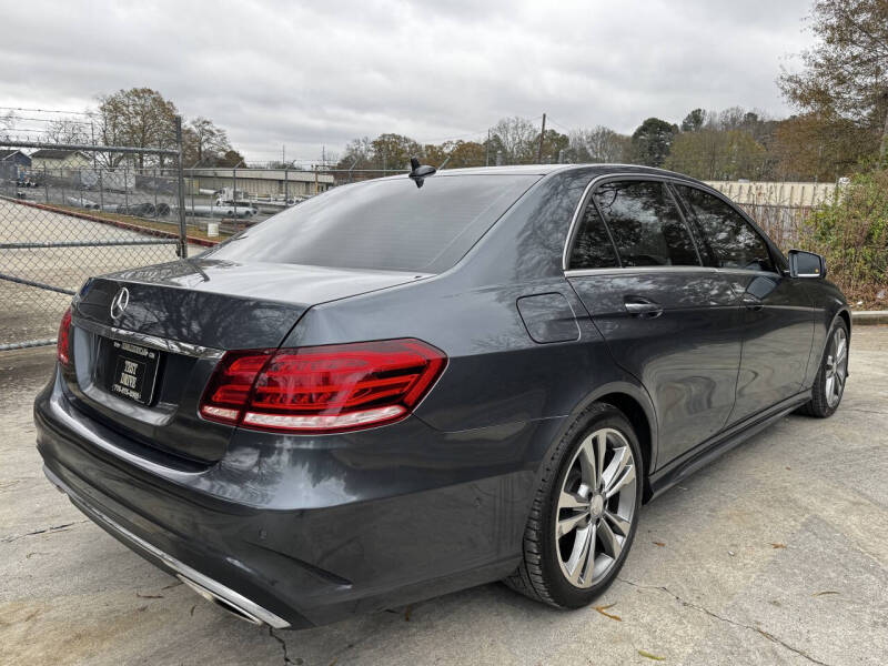 2016 Mercedes-Benz E-Class E 350