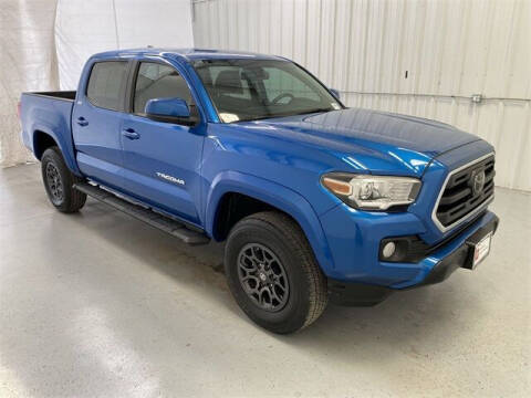 2018 Toyota Tacoma