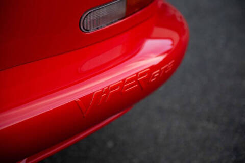 1997 Dodge Viper GTS