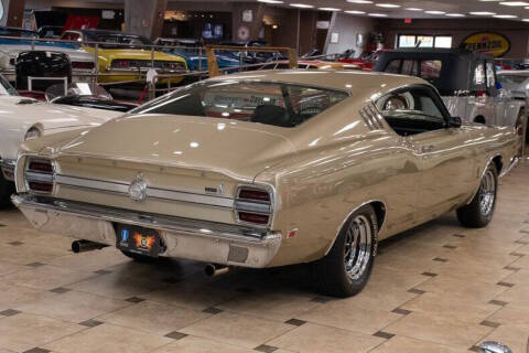 1969 Ford Torino