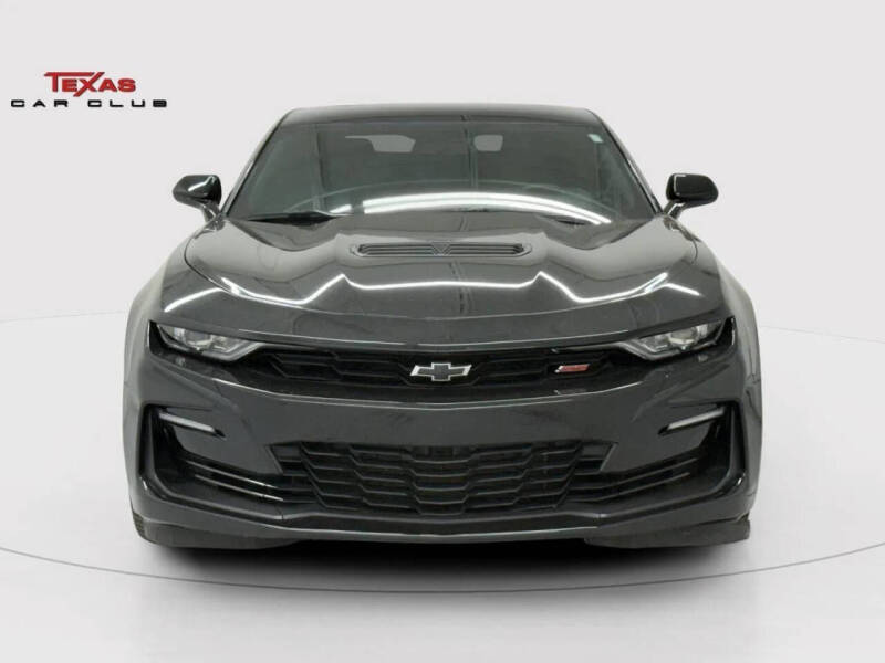 2022 Chevrolet Camaro