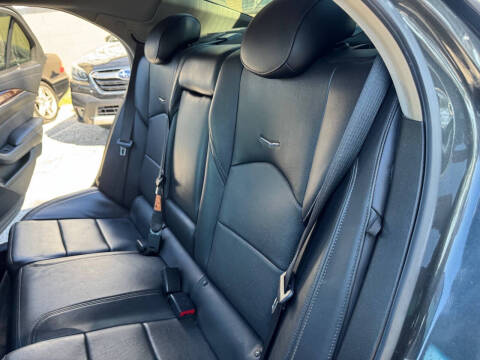 2015 Cadillac CTS 2.0T Luxury Collection