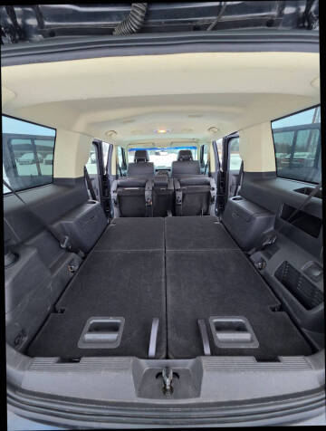 2013 Ford Flex SEL