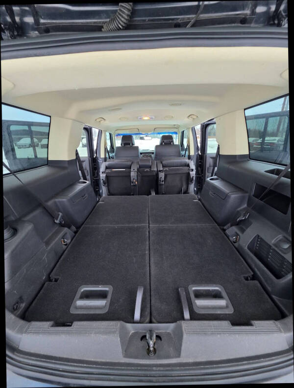 2013 Ford Flex SEL