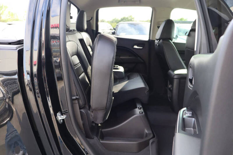 2020 GMC Canyon
