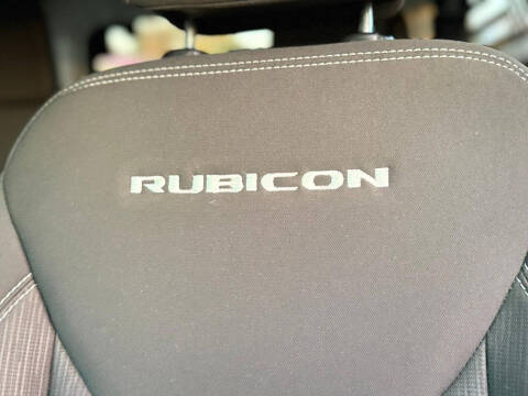 2015 Jeep Wrangler Unlimited Rubicon Hard Rock