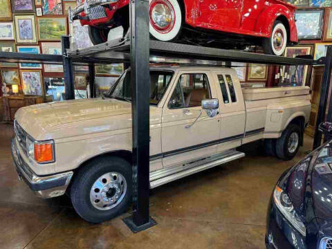 1990 Ford F-350