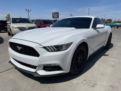 2017 Ford Mustang V6