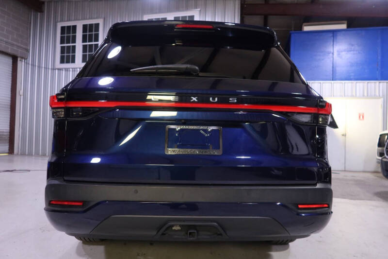 2024 Lexus TX 350 Luxury