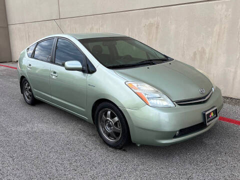 2007 Toyota Prius Touring