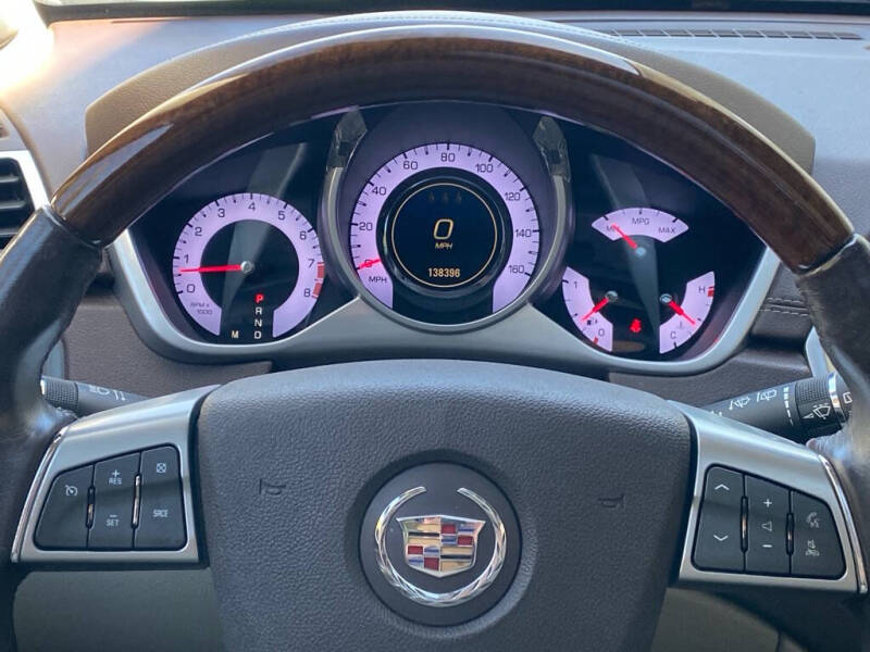 2011 Cadillac SRX Luxury Collection