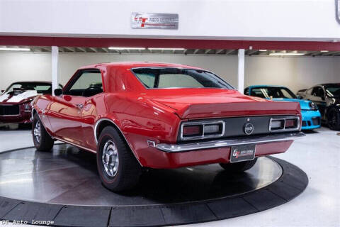 1968 Chevrolet Camaro