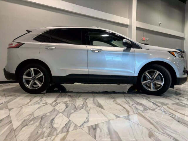 2019 Ford Edge for sale at IMD MOTORS, INC in Dallas, TX