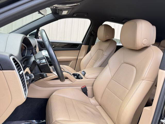 2019 Porsche Cayenne