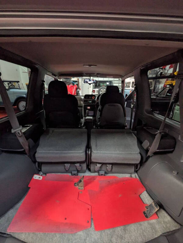 1997 Mitsubishi PAJERO EVOLUTION