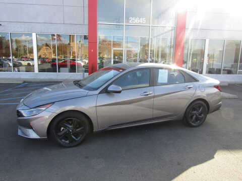 2023 Hyundai Elantra