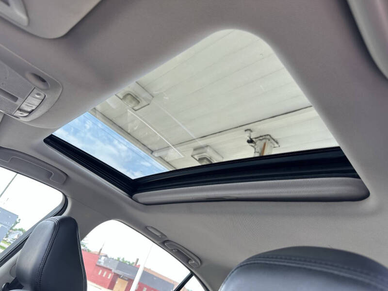 2016 Infiniti Q50 3.0T Premium