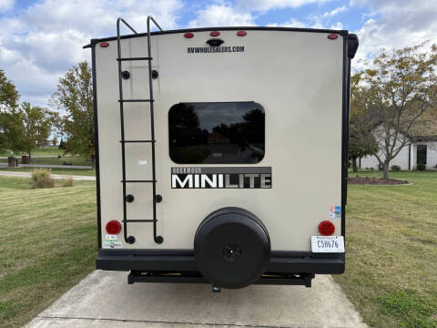 2023 Rockwood Minilite