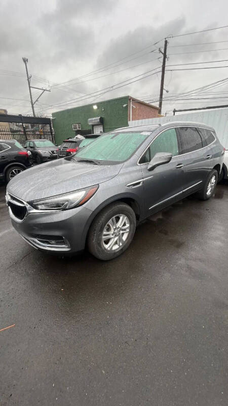 2021 Buick Enclave Essence