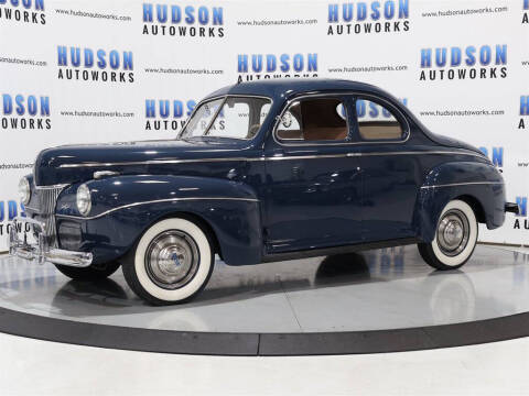 1941 Ford Super Deluxe