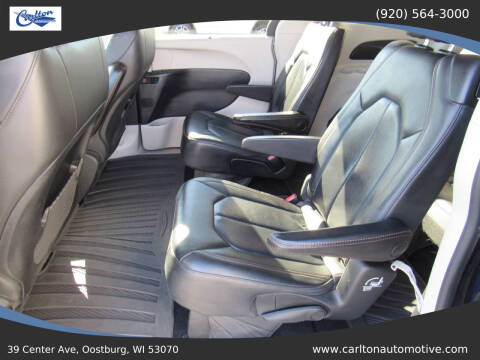 2020 Chrysler Pacifica