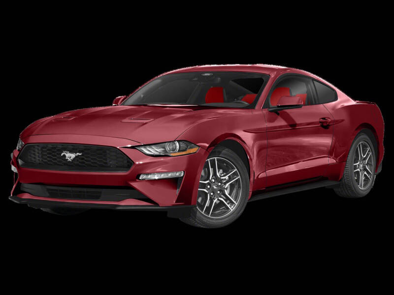 2022 Ford Mustang EcoBoost