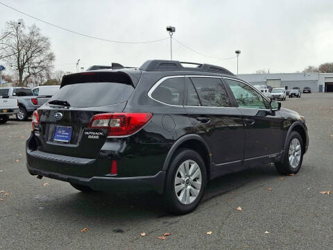 2016 Subaru Outback 2.5i Premium