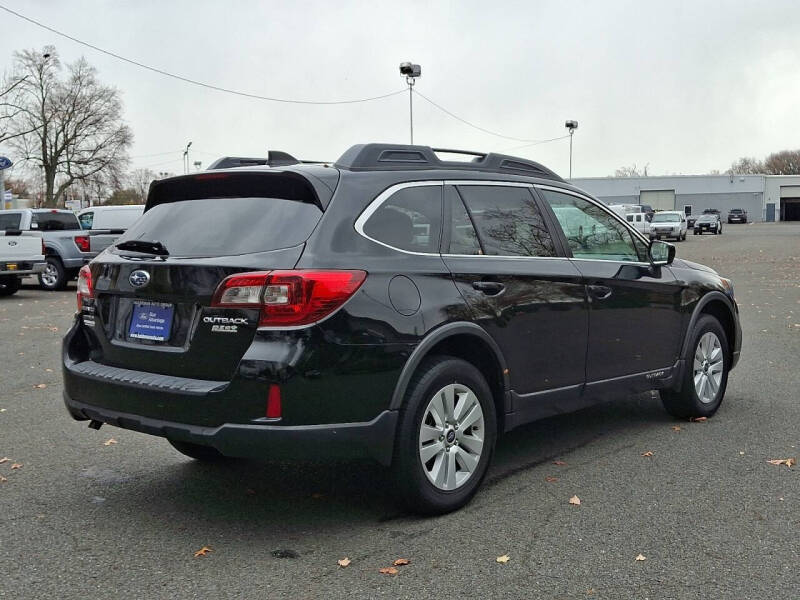 2016 Subaru Outback 2.5i Premium