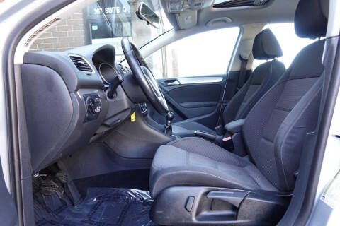 2011 Volkswagen Golf TDI