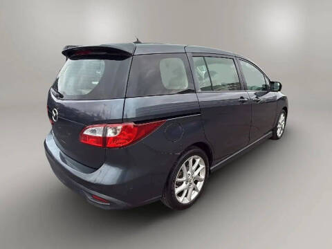 2012 Mazda MAZDA5 Touring